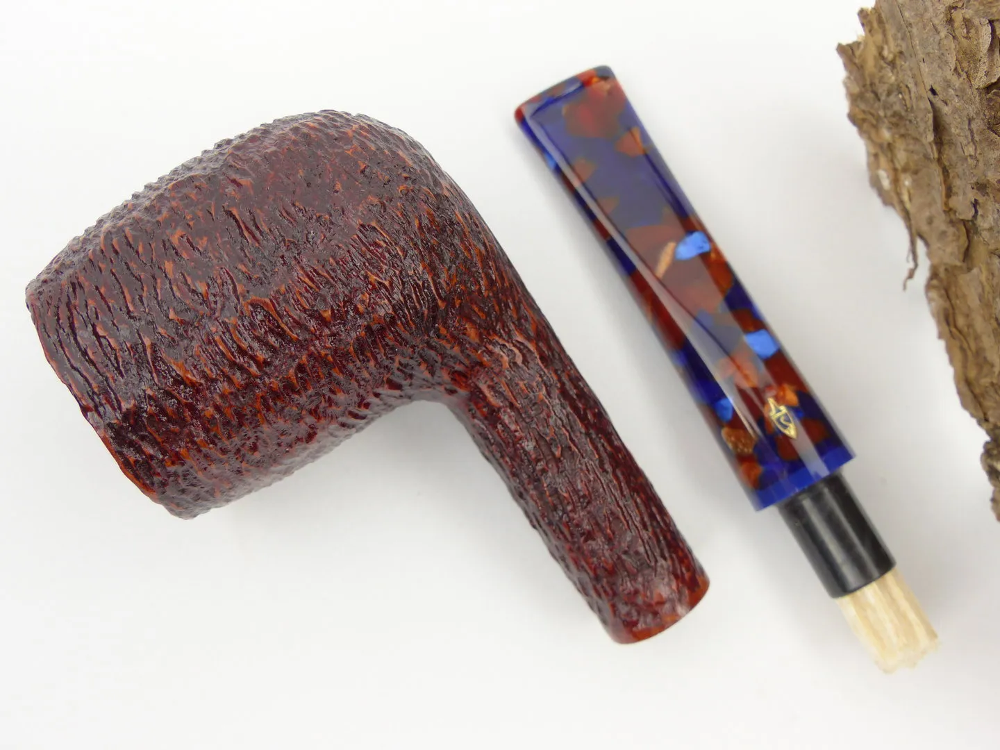 Savinelli Fantasia Pfeife 111 rustic – Produktbild 9