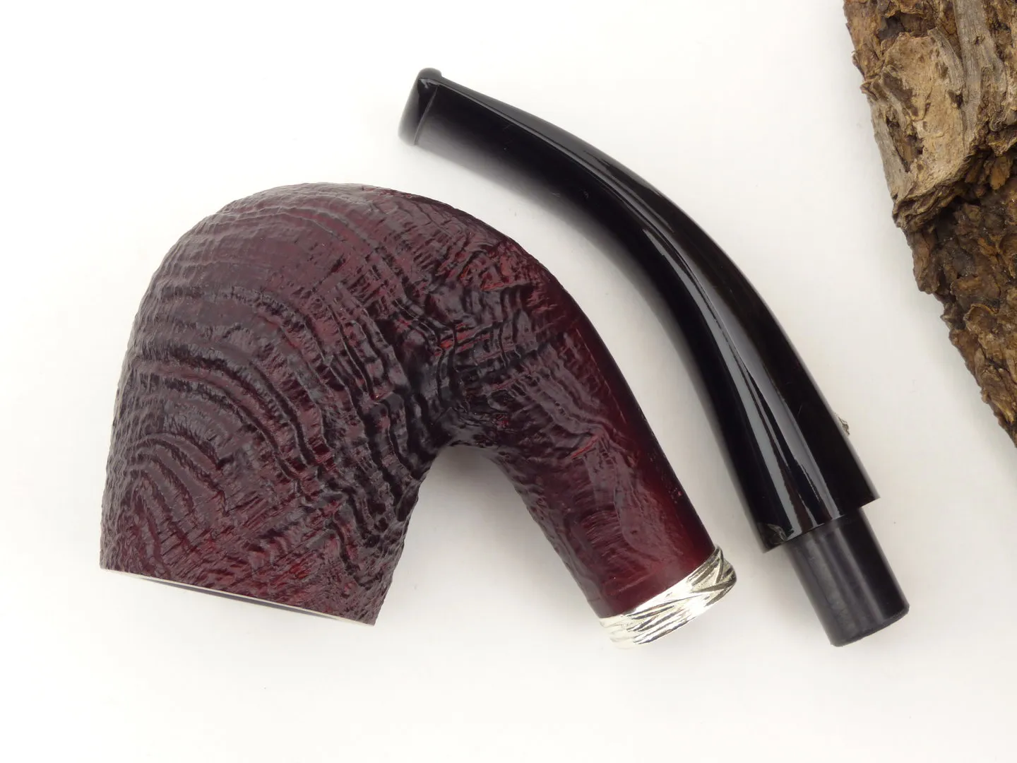 Barling Pfeife Nelson Fossil 1822 second – Produktbild 9