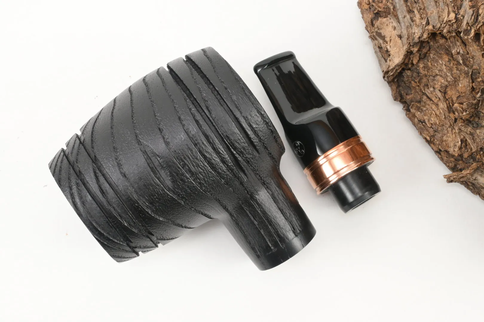 Rattray's Devil's Cut Pfeife G Black – Produktbild 9
