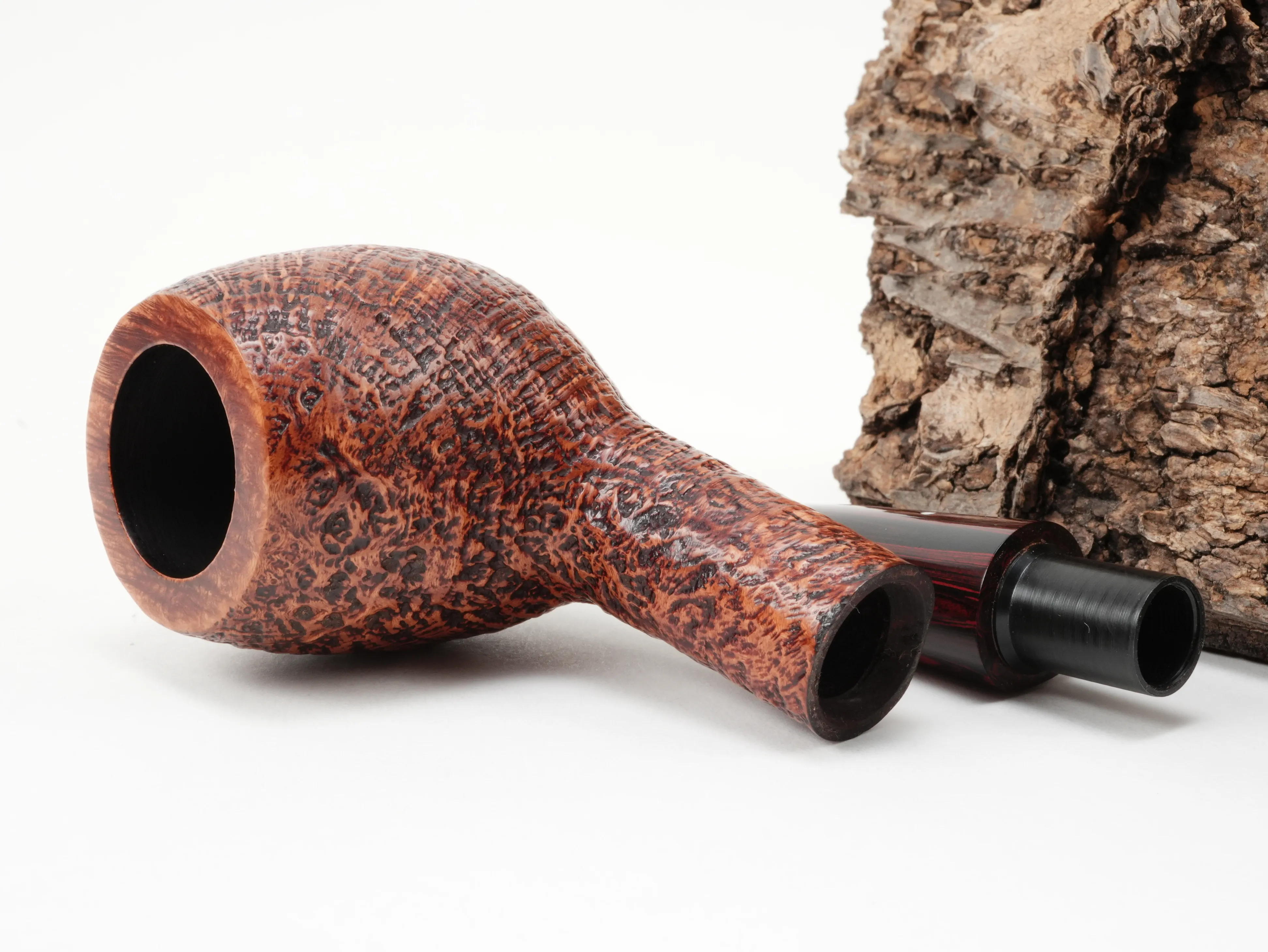 Dunhill Pfeife County 4101F 9mm #48 – Produktbild 8