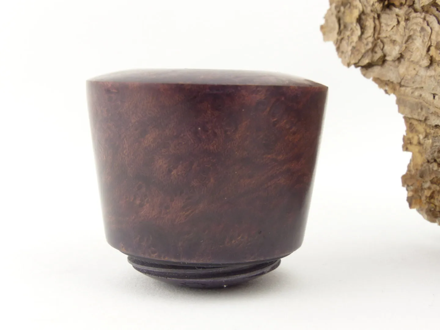 Falcon Pfeifenkopf Algiers braun Meerschaum – Produktbild 2