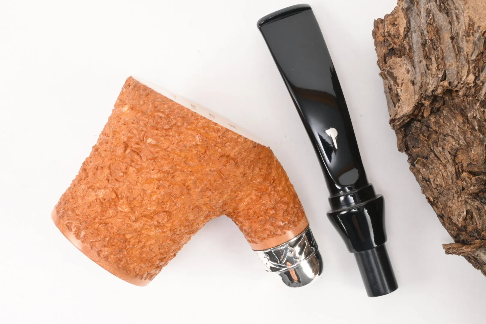 Mastro Geppetto Jahrespfeife 2025 rustic natur – Produktbild 9