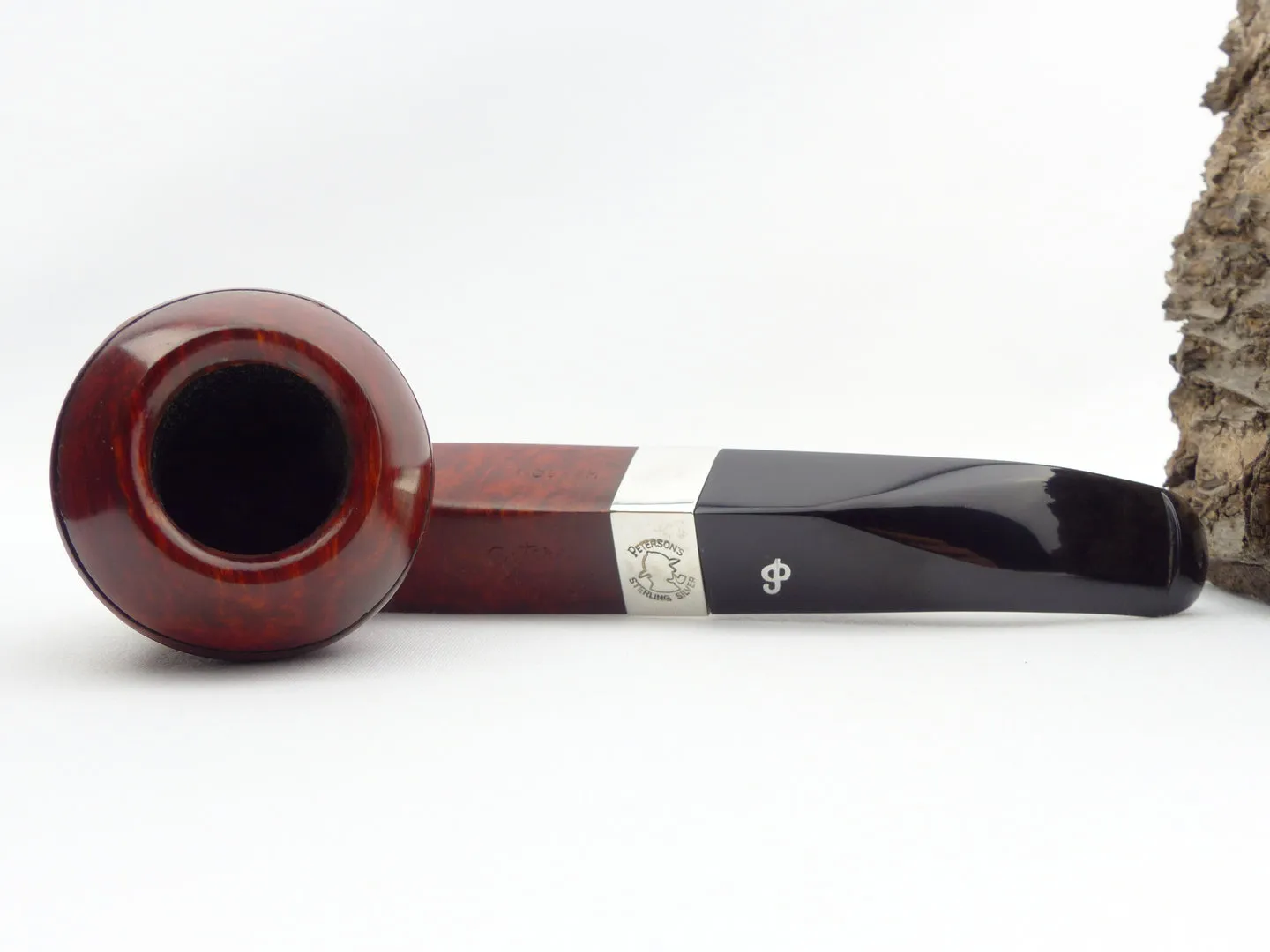 Peterson_Sherlock_Holmes_Hansom_smooth_Lip_6