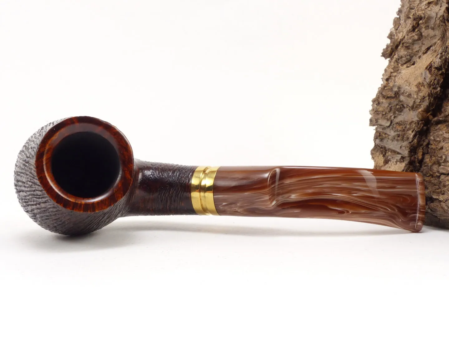 Cesare Barontini Pfeife Terenzi 2 rustic – Produktbild 6