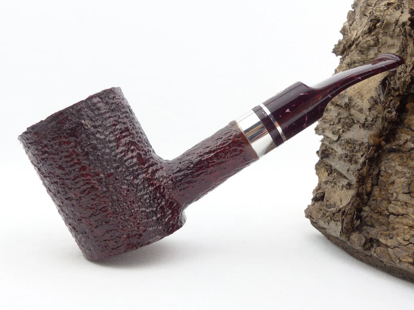 Savinelli Bacco Pfeife 311 rustic – Produktbild 2