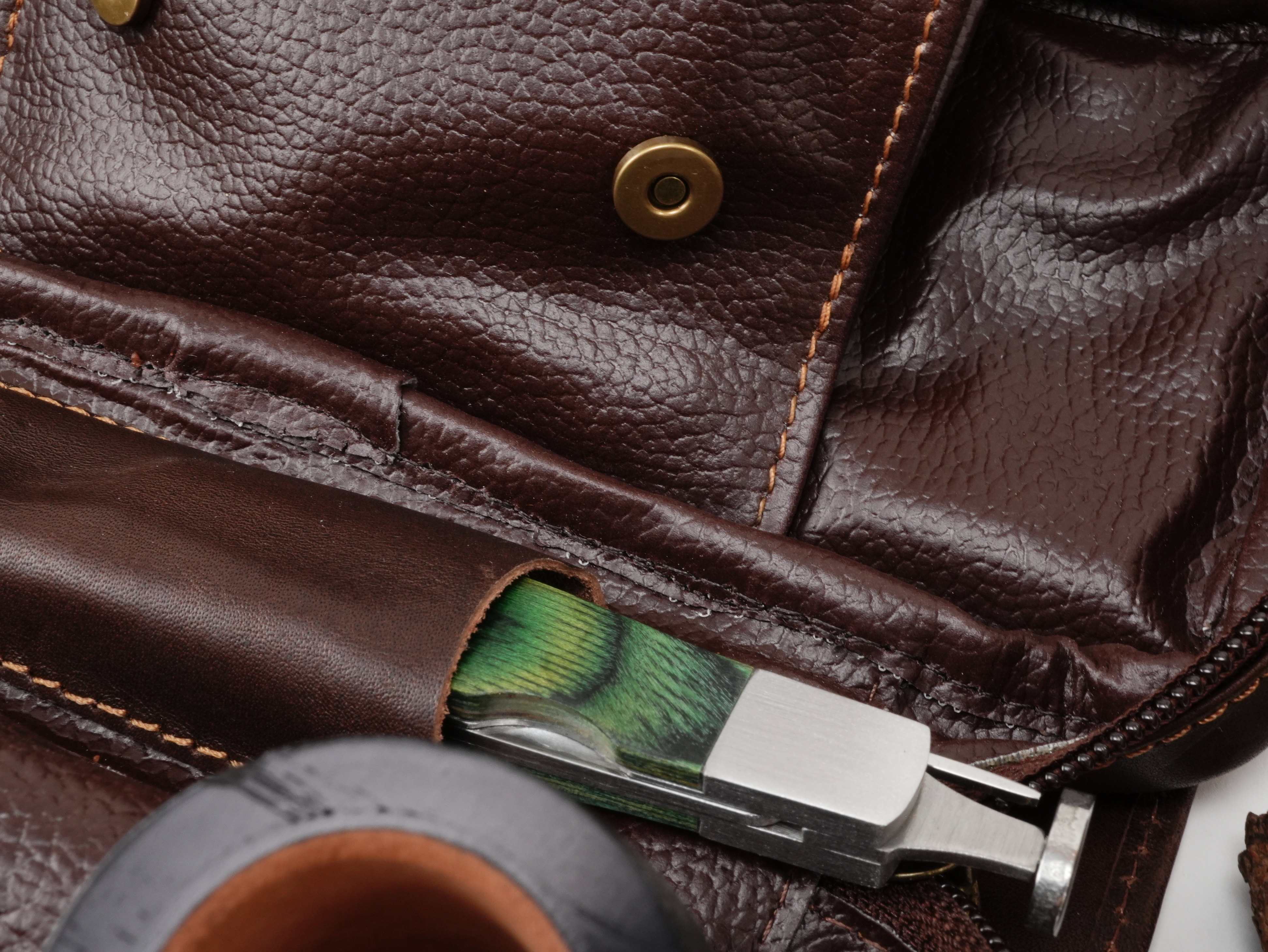 Guy Janot Pipe Bag 6847 Bild 13