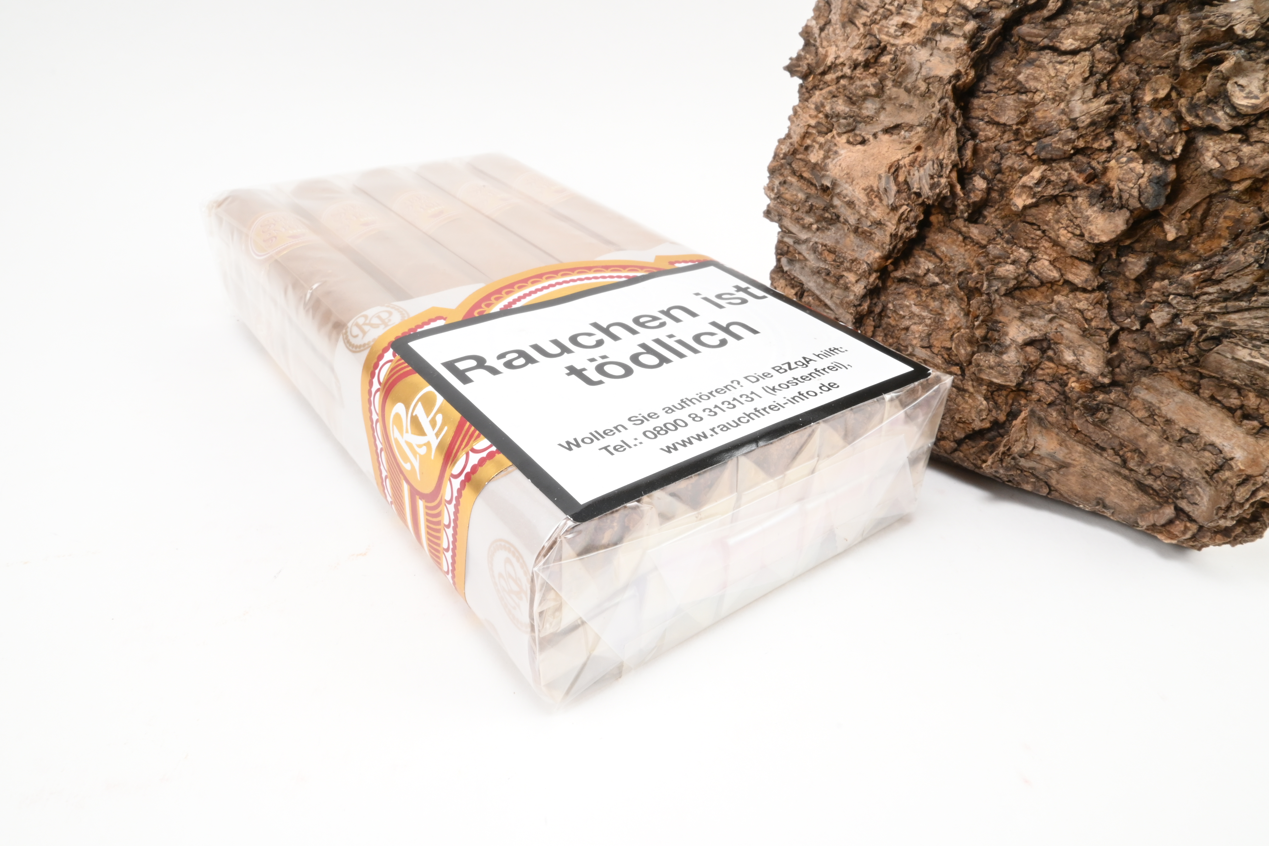 Rocky Patel Seed to Smoke Shade Churchill