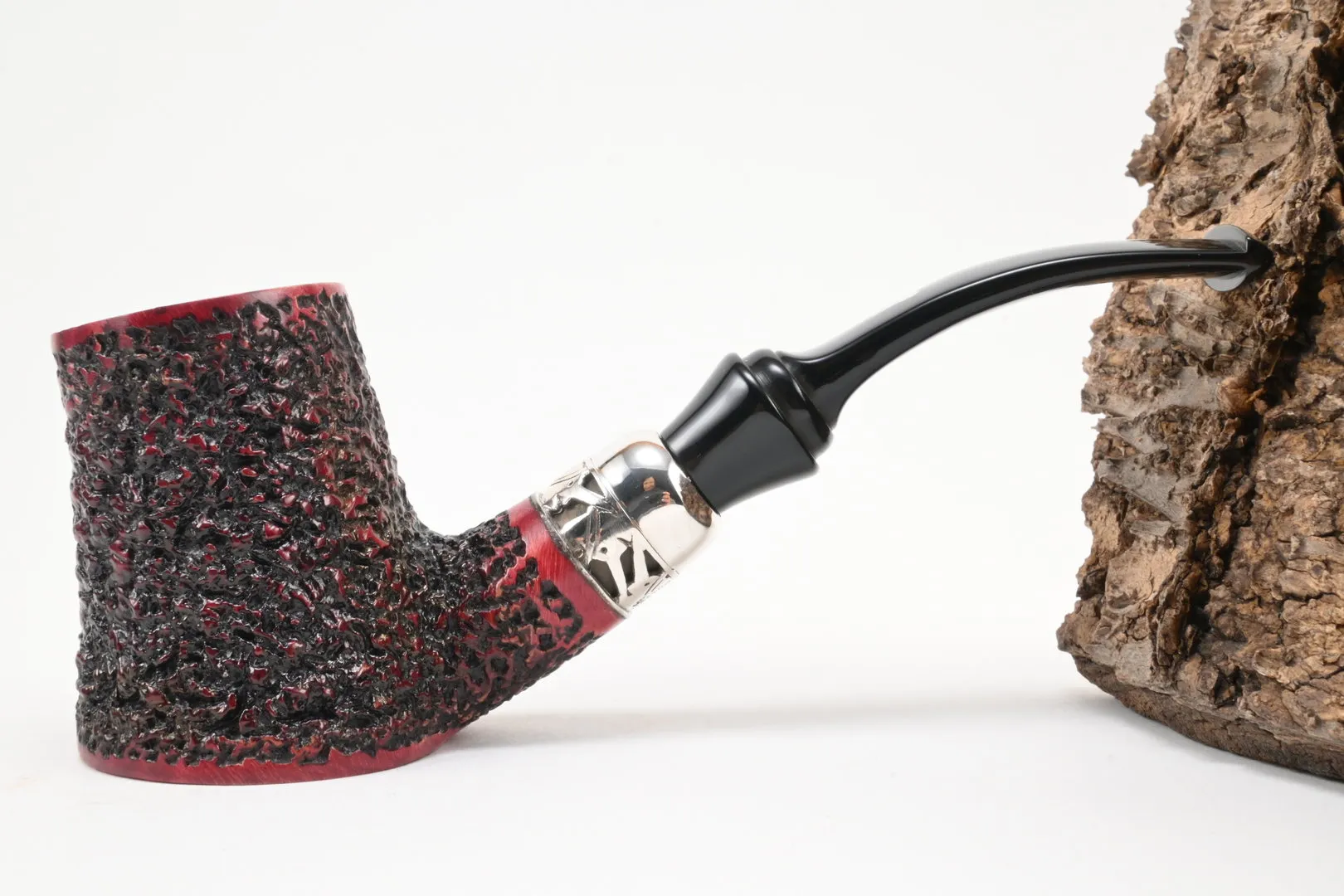 Mastro Geppetto Jahrespfeife 2025 rustic – Produktbild 2