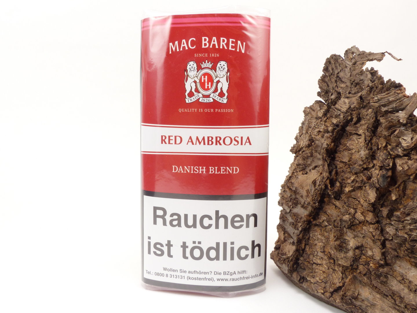 Mac Baren Pipe Tobacco Red Ambrosia 50g