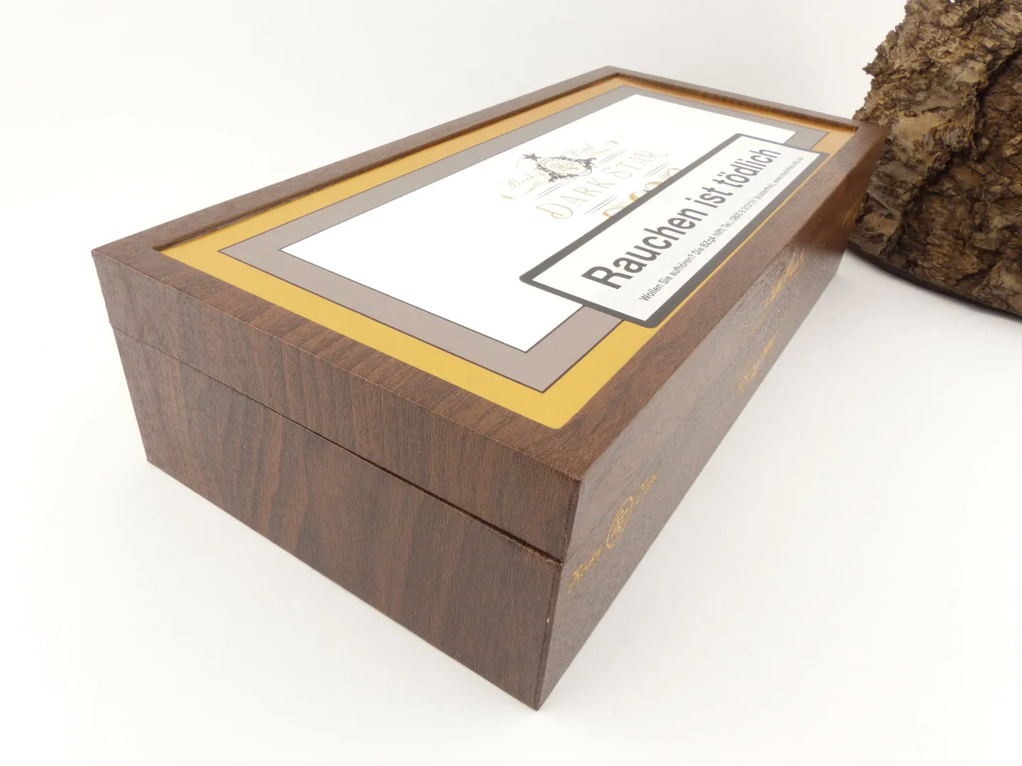 Rocky Patel Dark Star Short Robusto – Produktbild 3