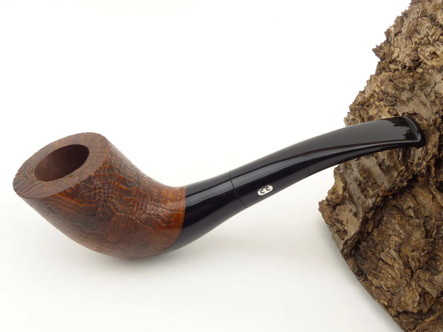 Chacom Volute Pfeife 3 sand