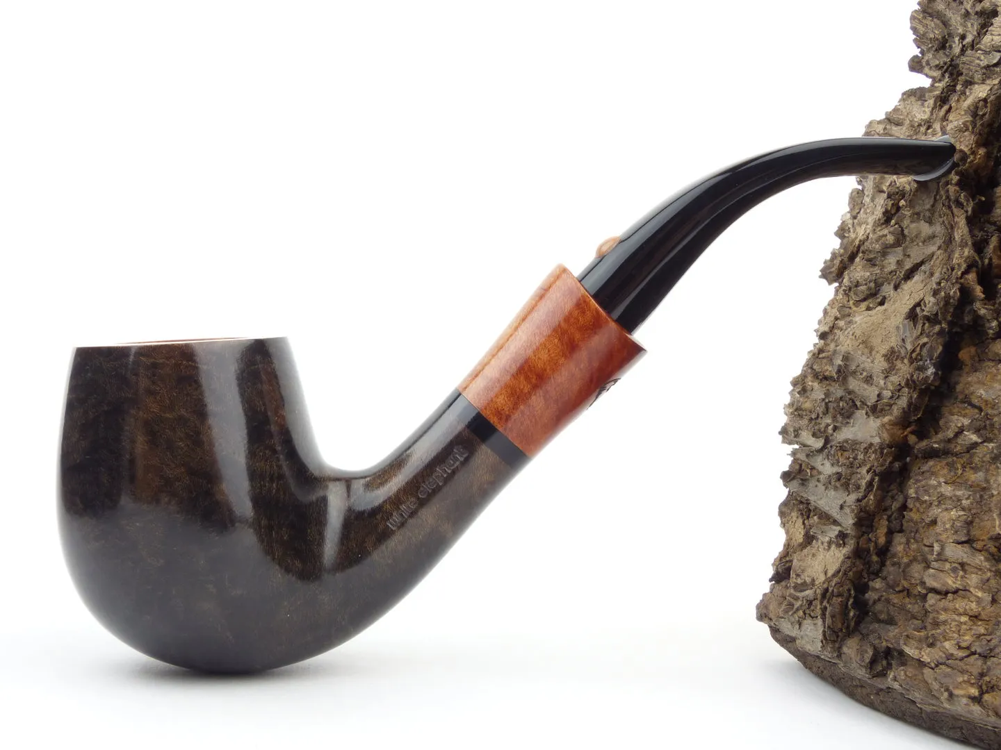 White Elephant Serengeti grau 12 second – Produktbild 2