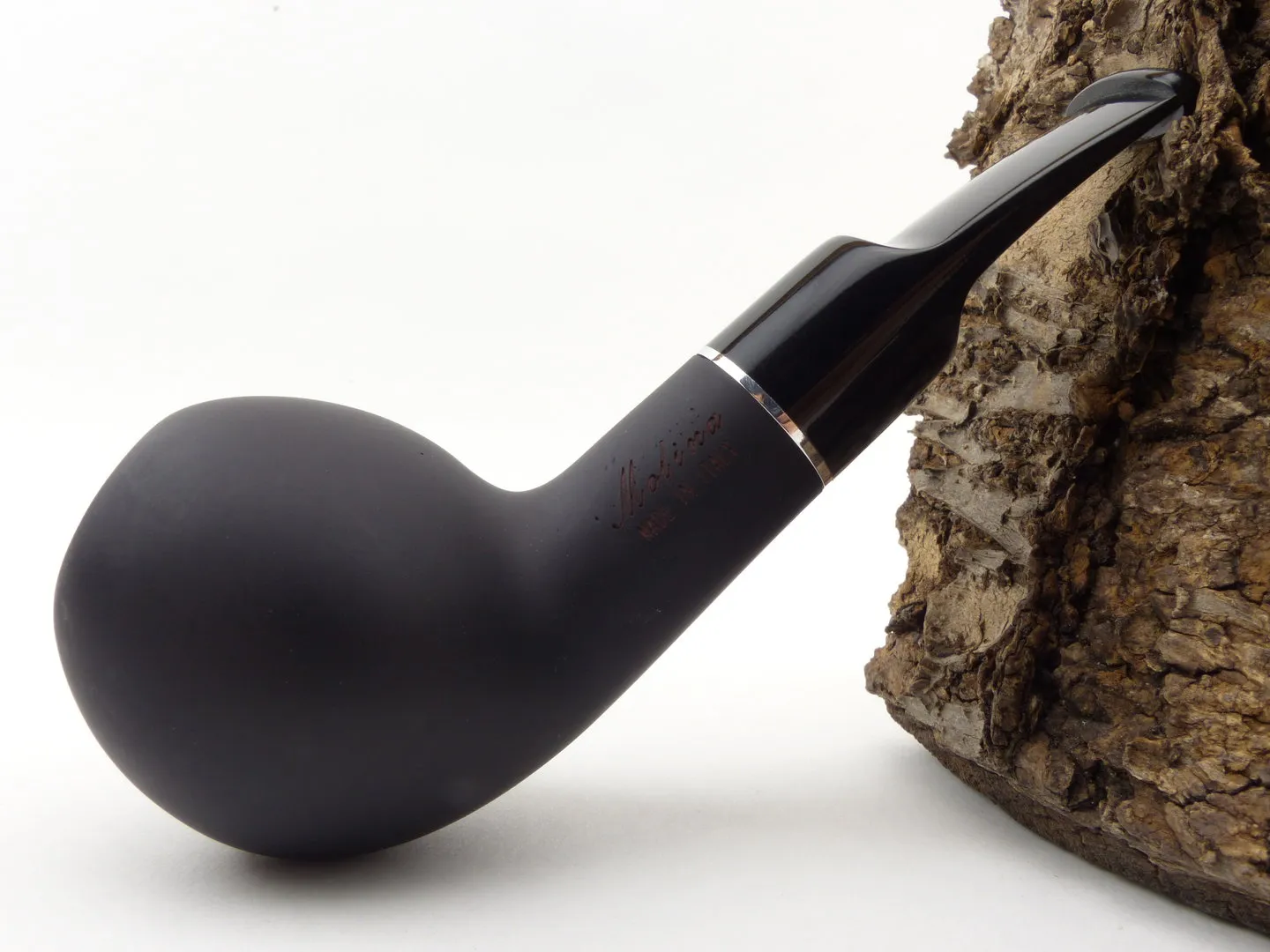 Molina Shorty Pfeife Schwarz 4 – Produktbild 2