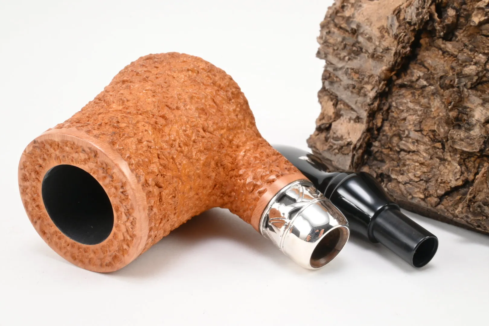 Mastro Geppetto Jahrespfeife 2025 rustic natur – Produktbild 8