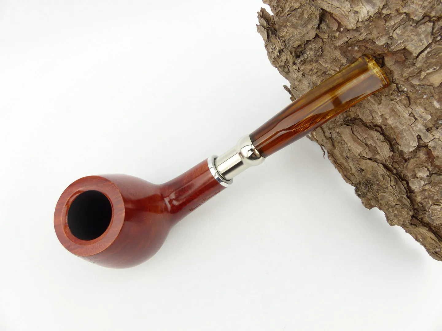 Cesare Barontini Pfeife Duke 2 orange – Produktbild 3