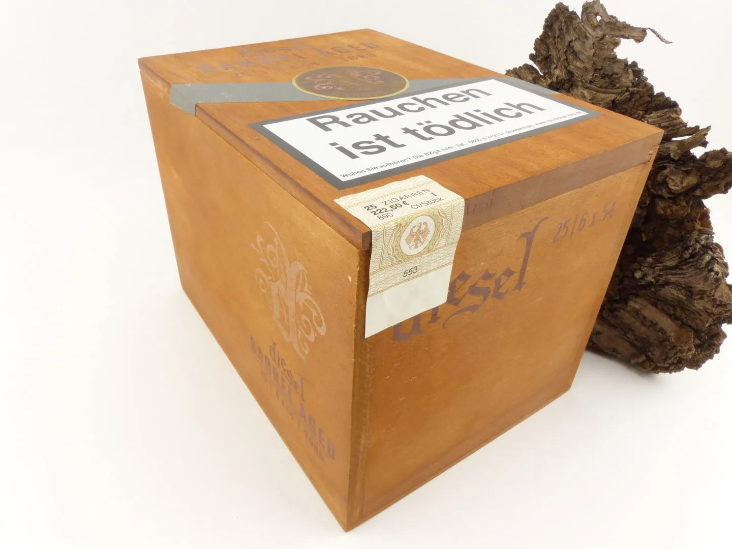Diesel Barrel Aged Toro – Produktbild 2