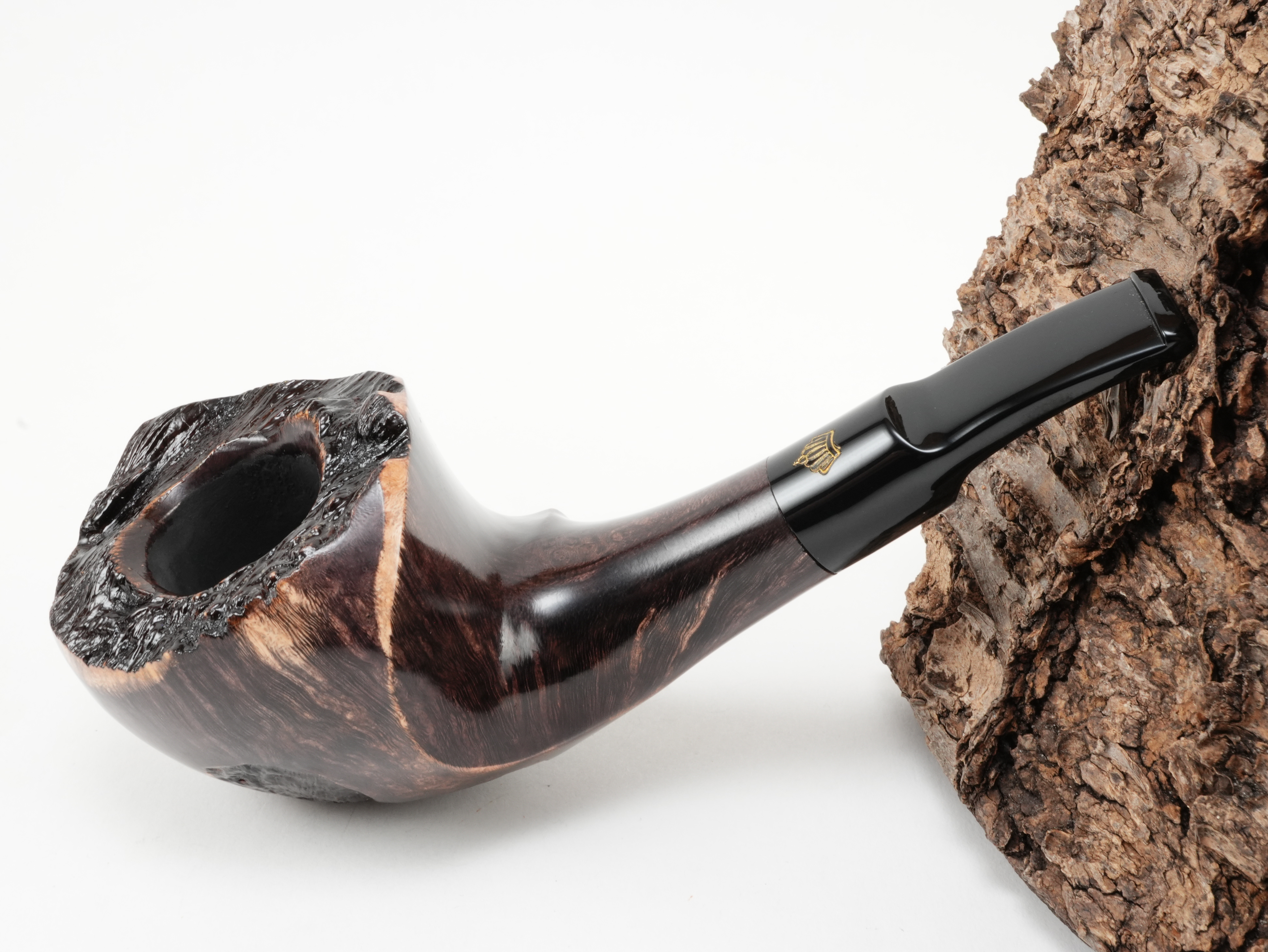 Poul Winslow Pfeife Crown Viking #696