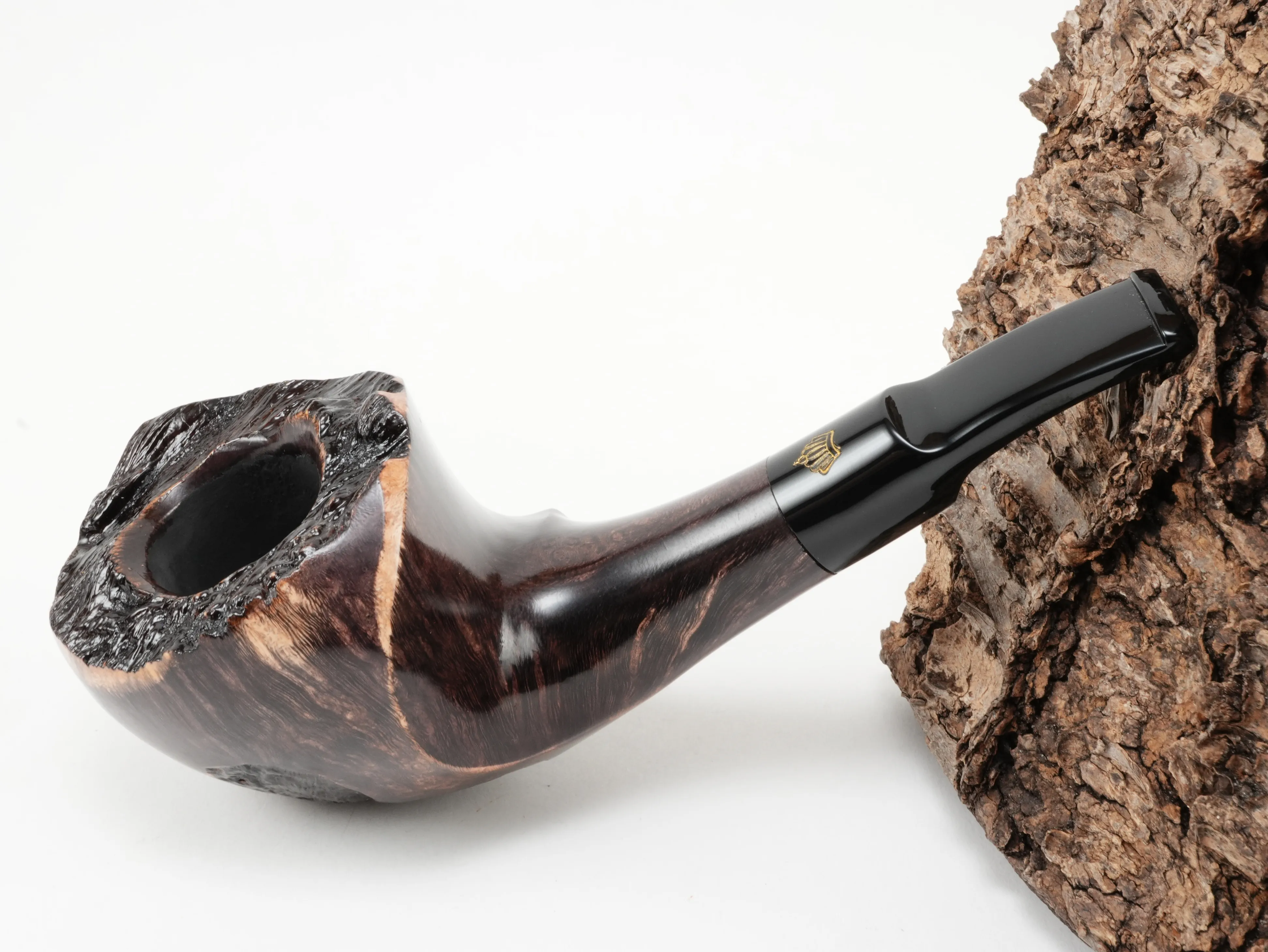 Poul Winslow Pfeife Crown Viking #696