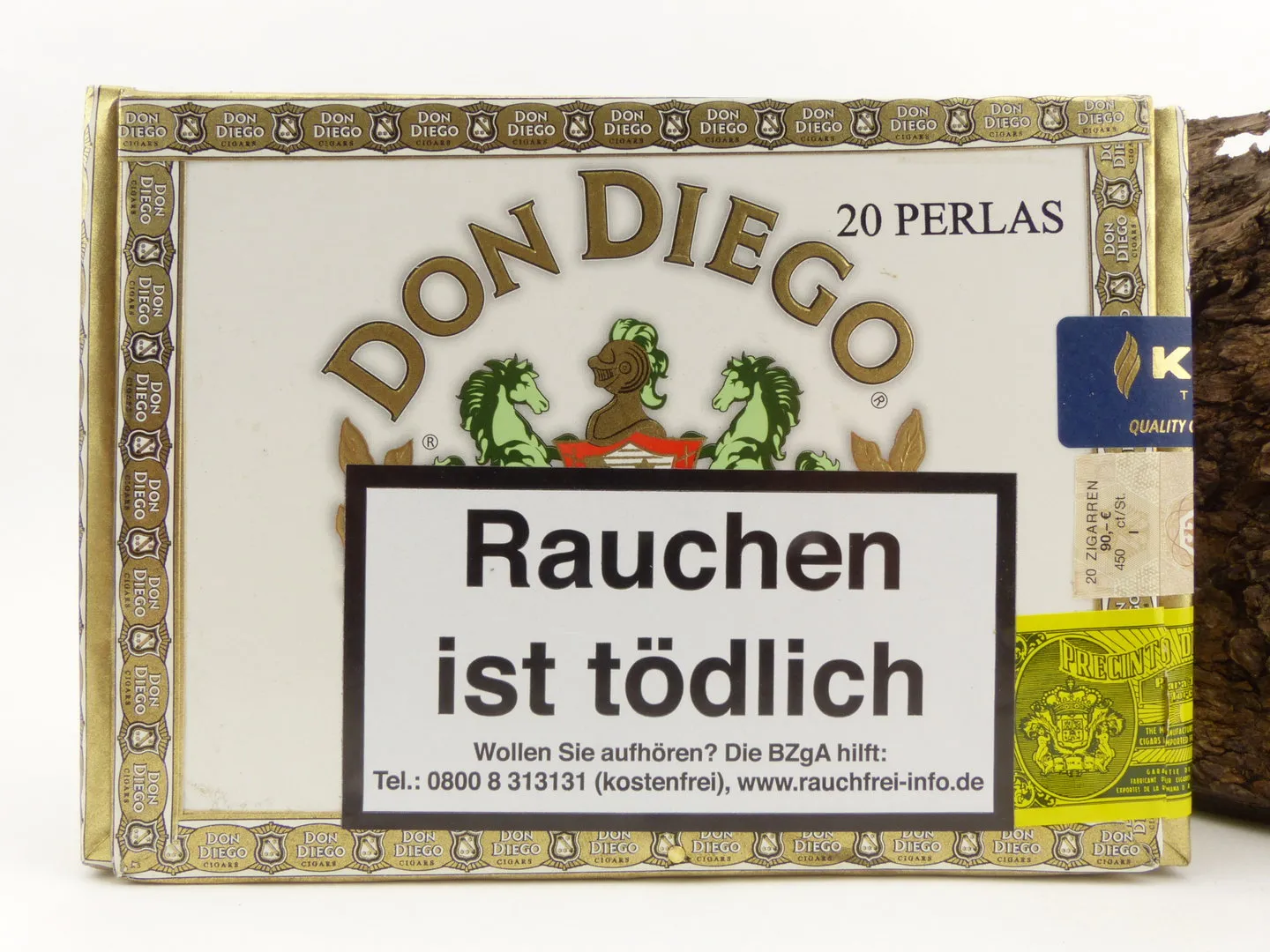 Don Diego Classic Perla – Produktbild 2