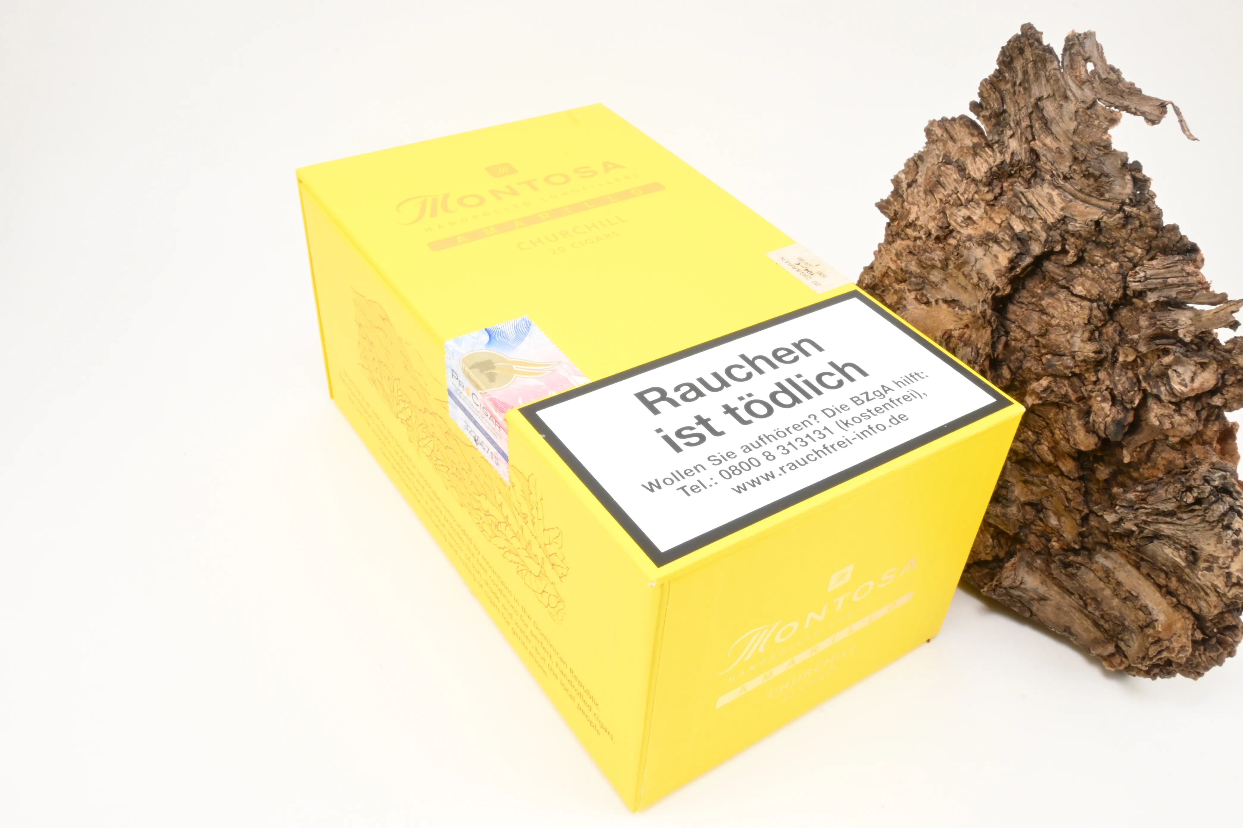 Montosa Amarillo Churchill – Produktbild 2