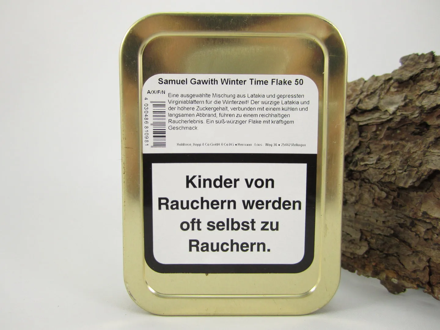 Samuel Gawith Winter Time Flake 50g – Produktbild 2
