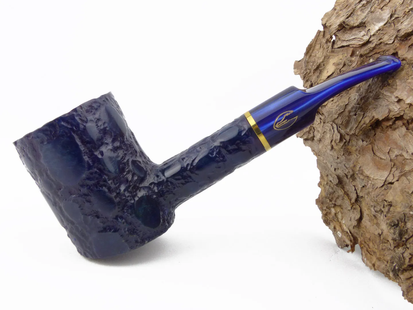 Savinelli Alligator Pfeife 311 blue – Produktbild 2