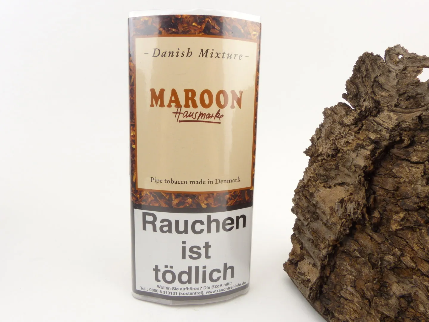 maroon tobacco Danish Mixture Maroon Hausmarke | 50g