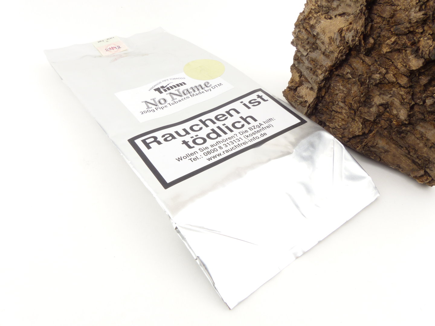 Dan Tobacco DTM Timm No Name Gold