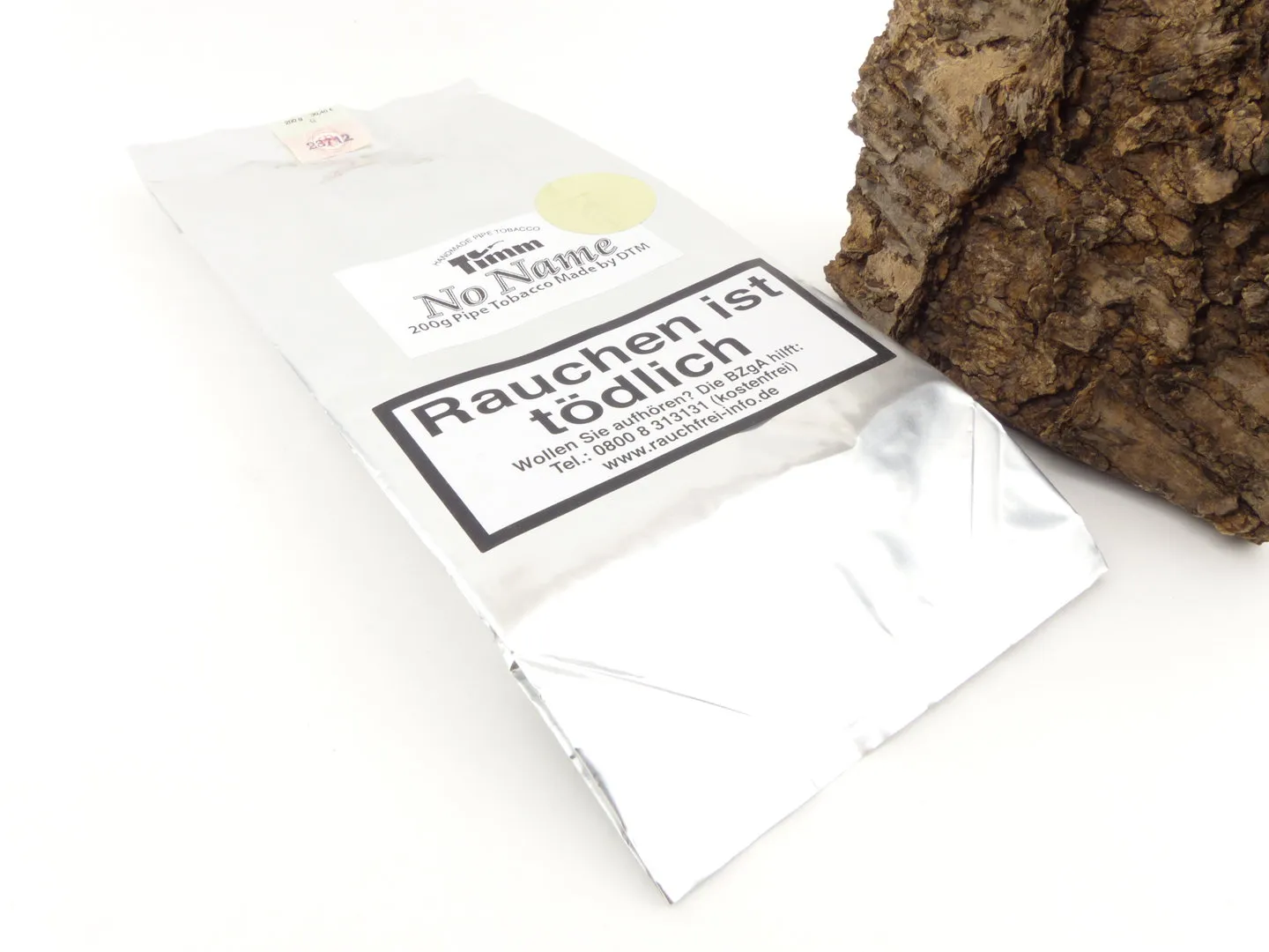 Dan Tobacco DTM Timm No Name Gold – Produktbild 2