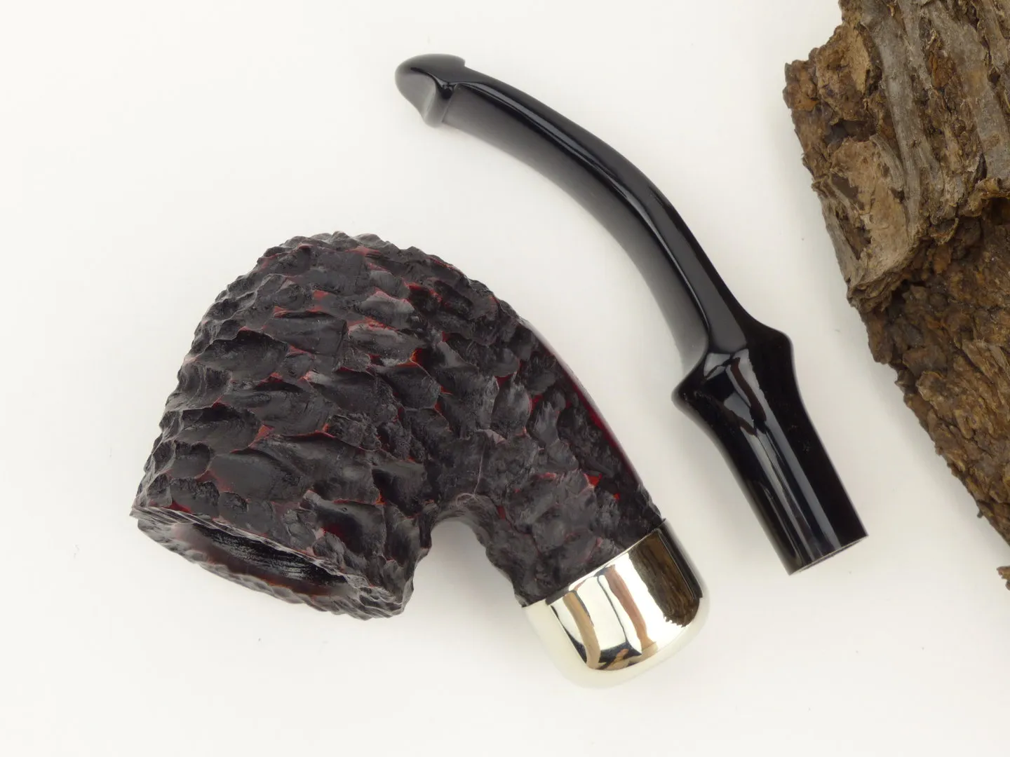 Peterson System Pfeife 301 L rustic – Produktbild 9
