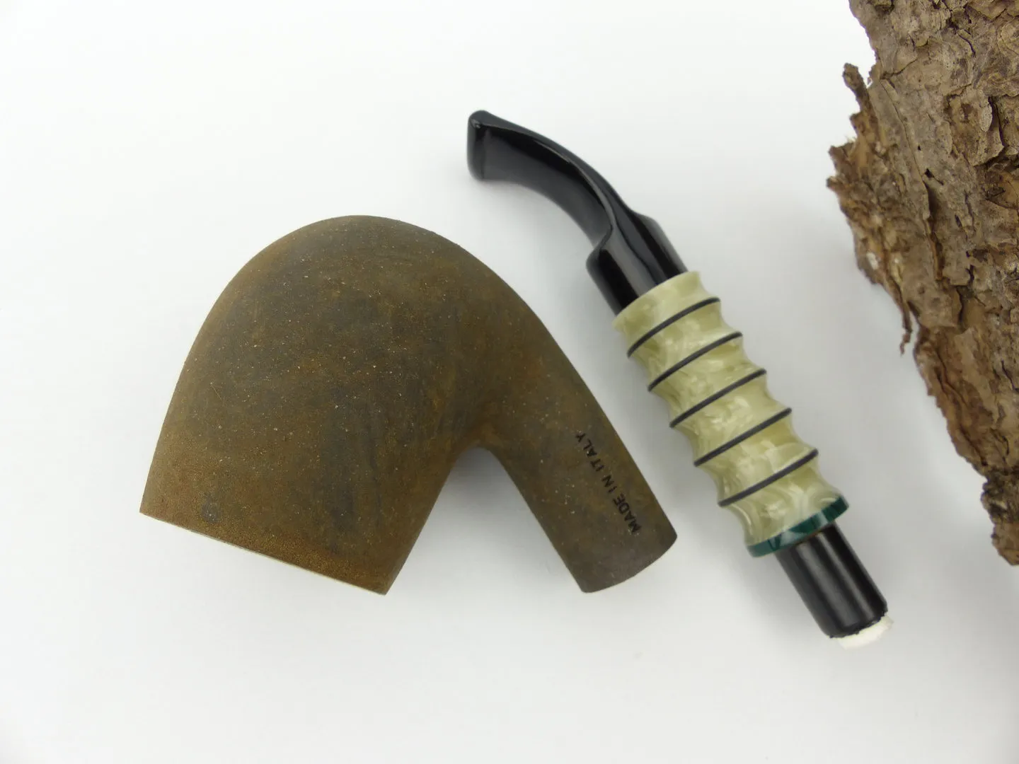 Fratelli Croci Pfeife Futura I rusty 2 – Produktbild 9