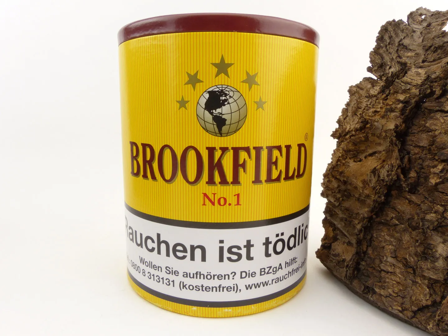 Brookfield No. 1 Pipe Tobacco