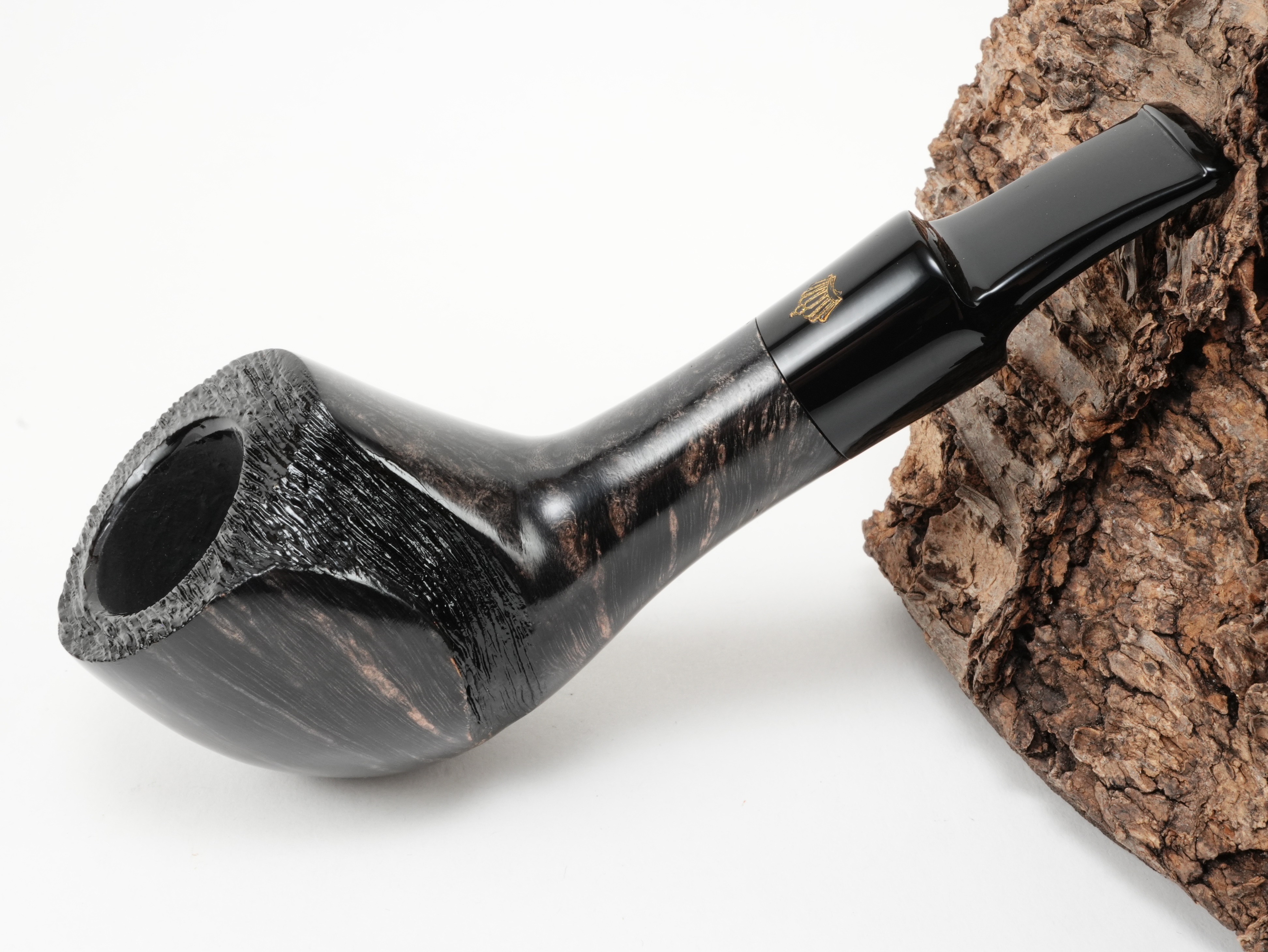 Poul Winslow Pfeife Crown Viking #700