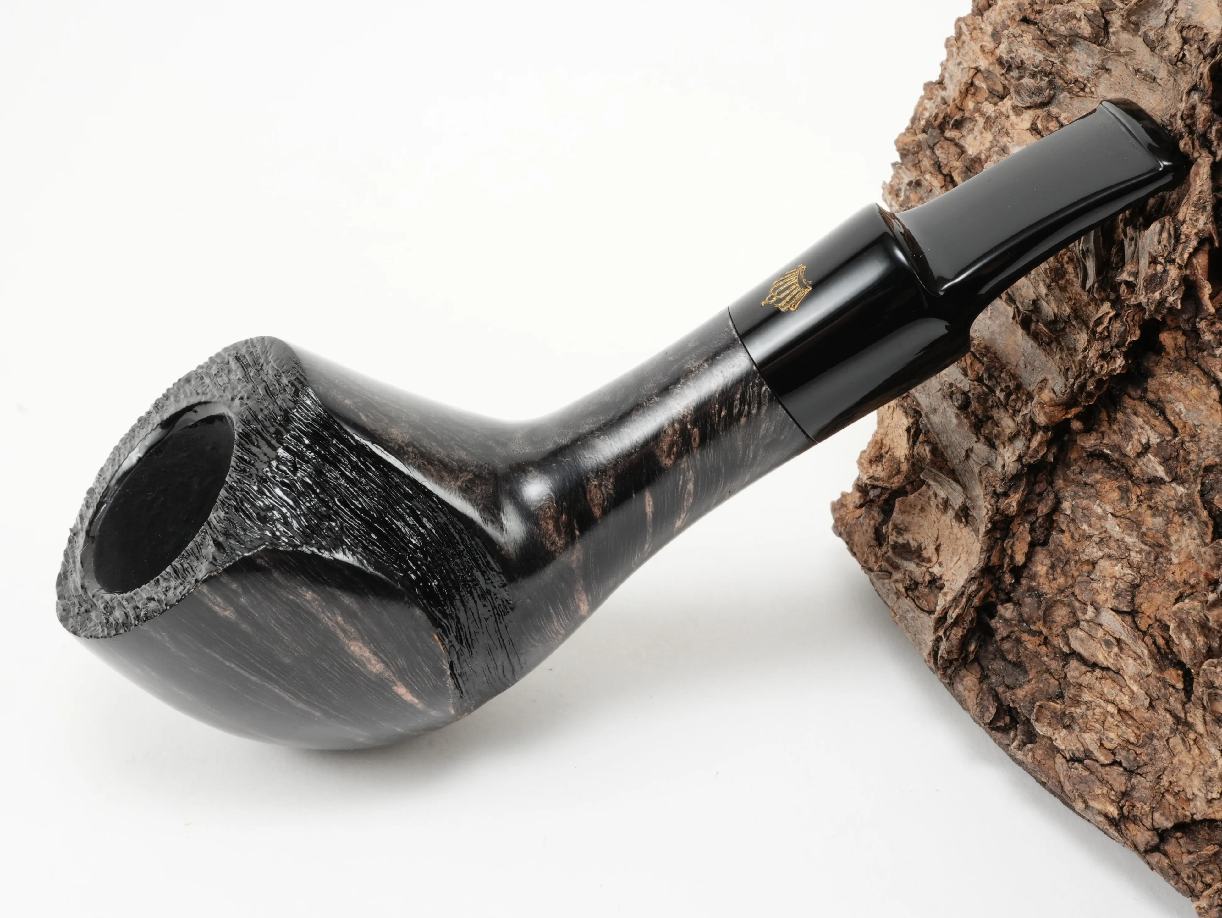 Poul Winslow Pfeife Crown Viking #700