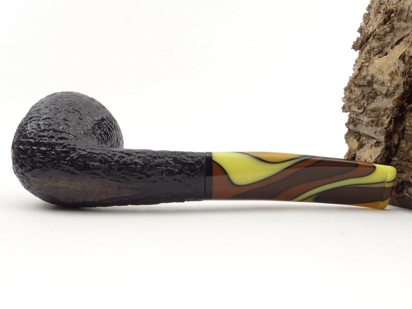 Savinelli Paloma Pfeife 316 rustic – Produktbild 7