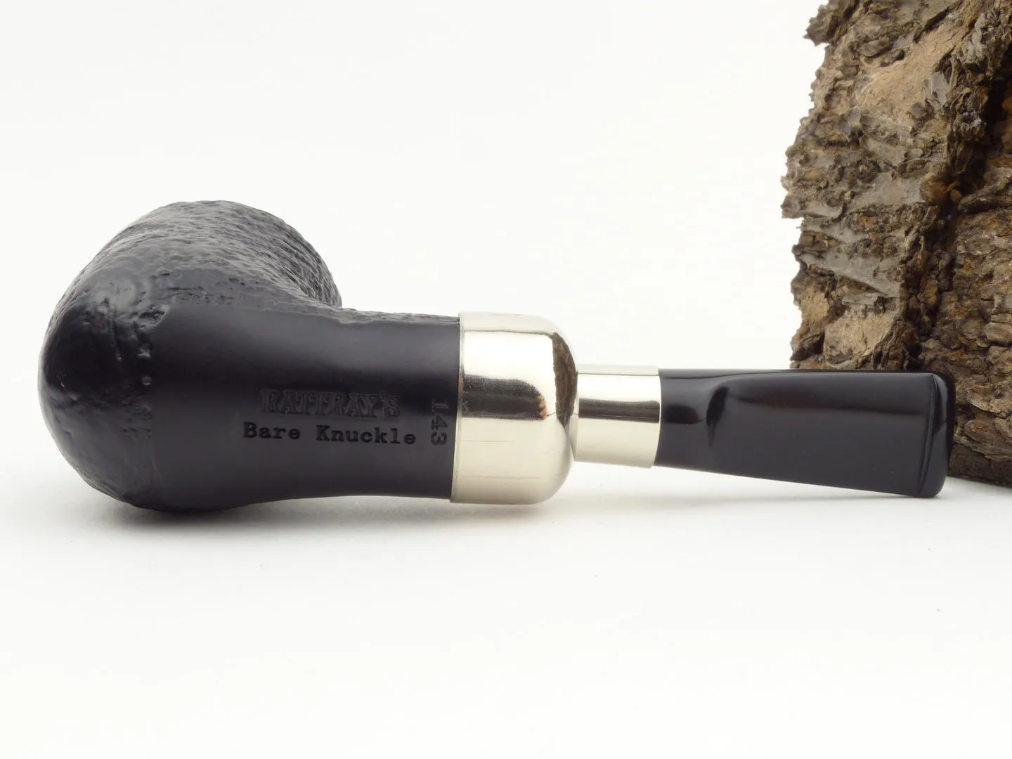 Rattray's Bare Knuckle Pfeife 143 sand – Produktbild 7