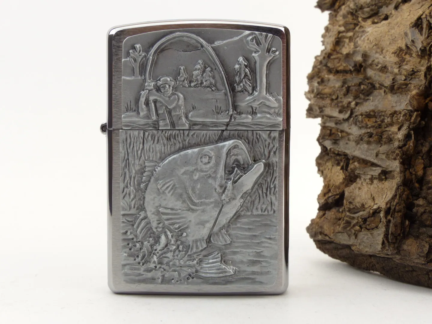 Zippo Feuerzeug Barsch 2000407