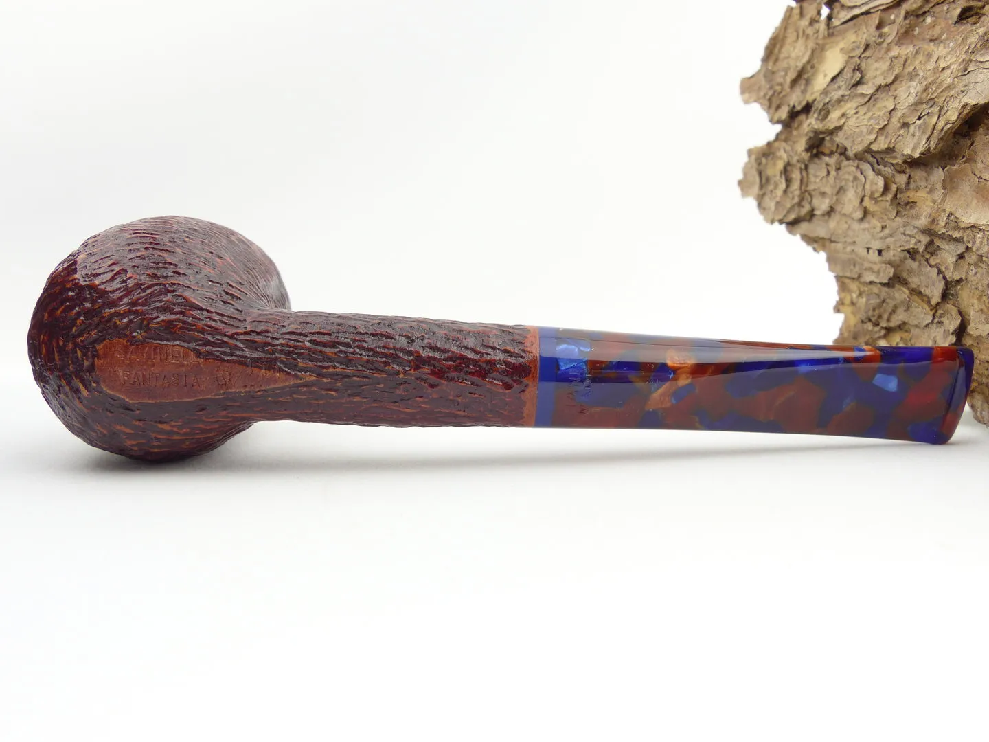 Savinelli Fantasia Pfeife 111 rustic – Produktbild 7