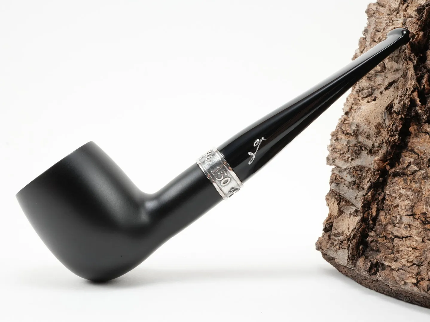 Savinelli 150 Anni Achille II schwarz – Produktbild 2