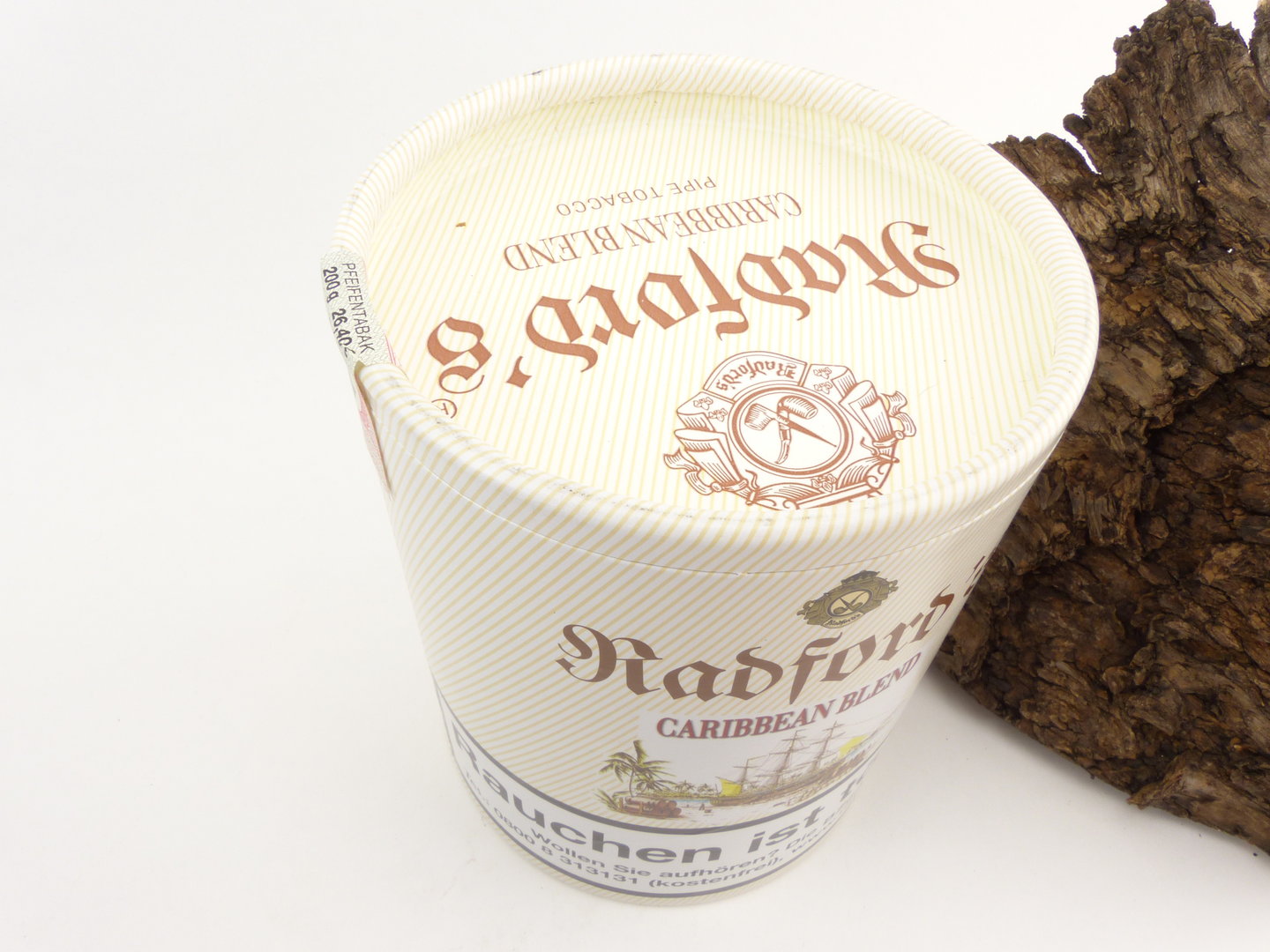 Radford's Caribbean Blend Pipe Tobacco