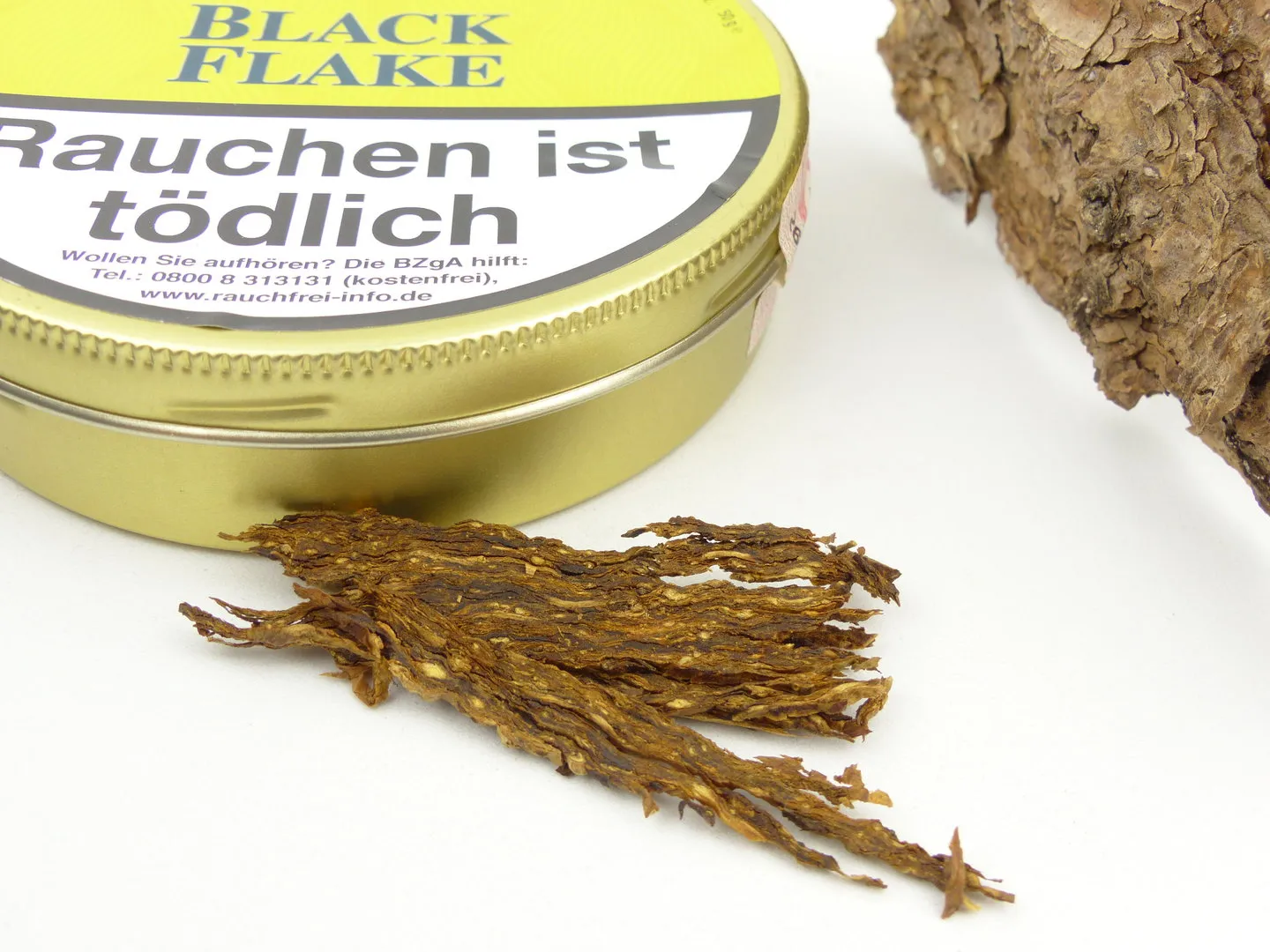 Robert McConnell Black Flake 50g – Produktbild 3