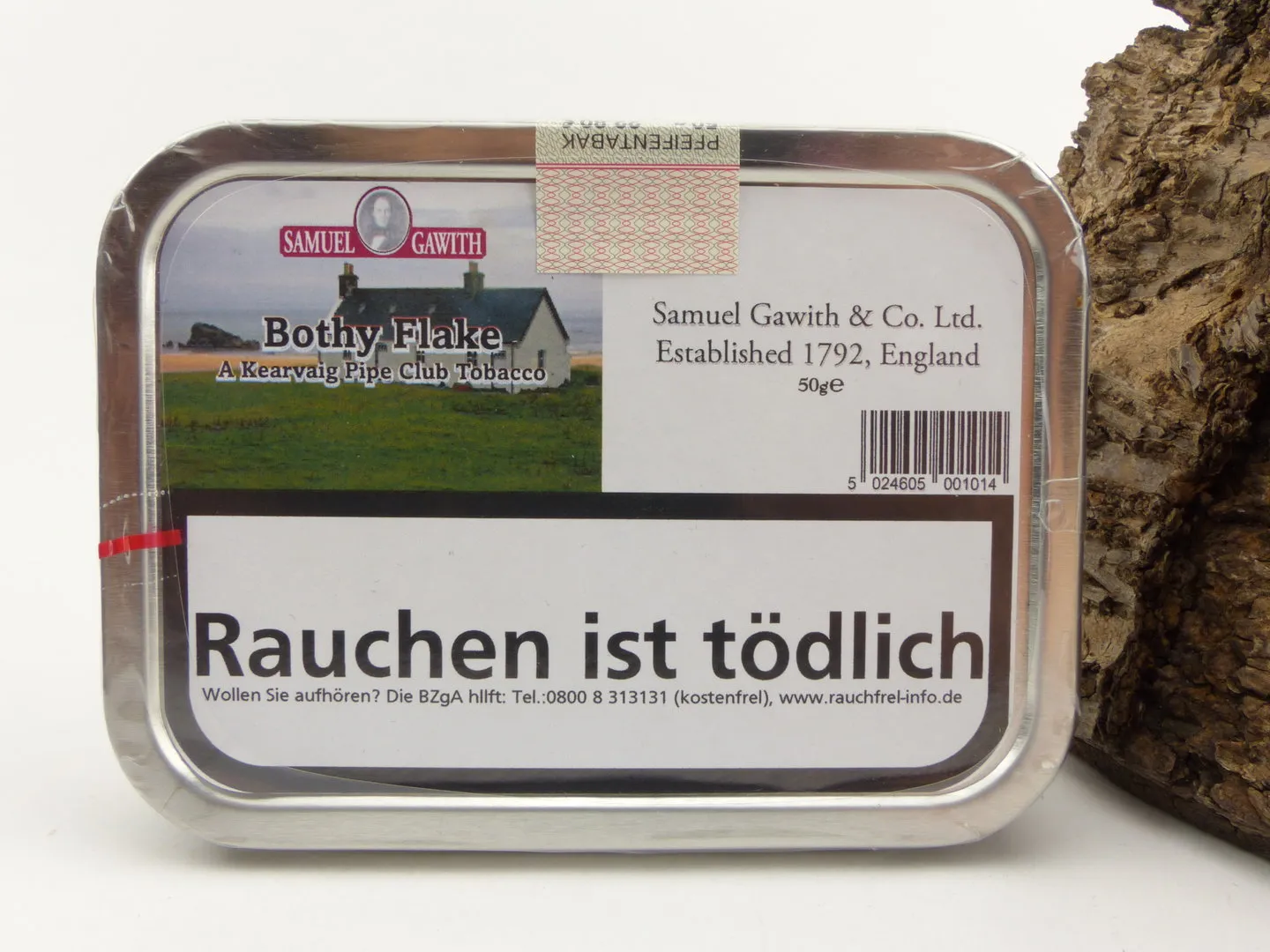 Samuel Gawith Pfeifentabak Bothy Flake 50g