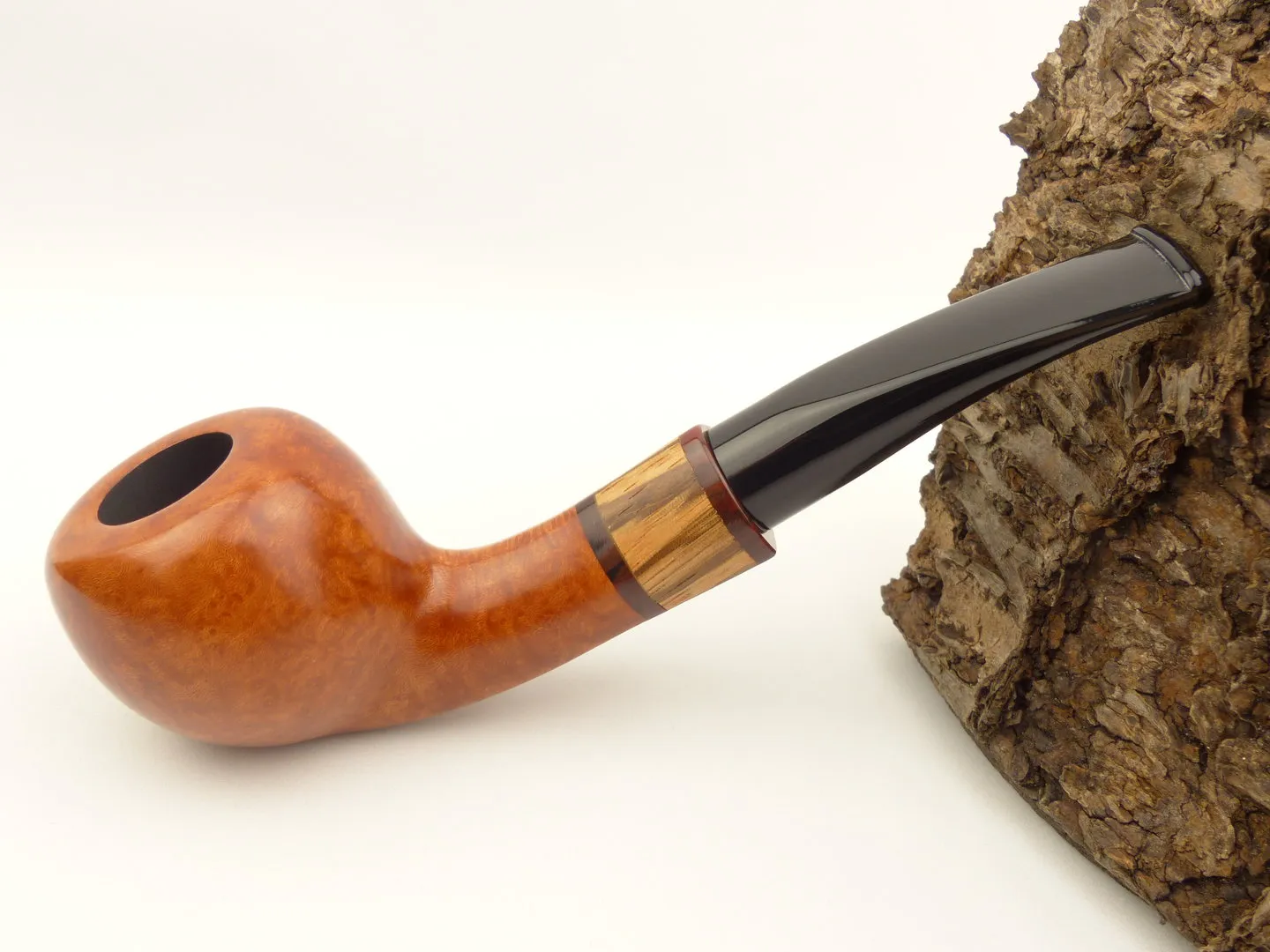 Cesare Barontini Pfeife Novara 1 orange
