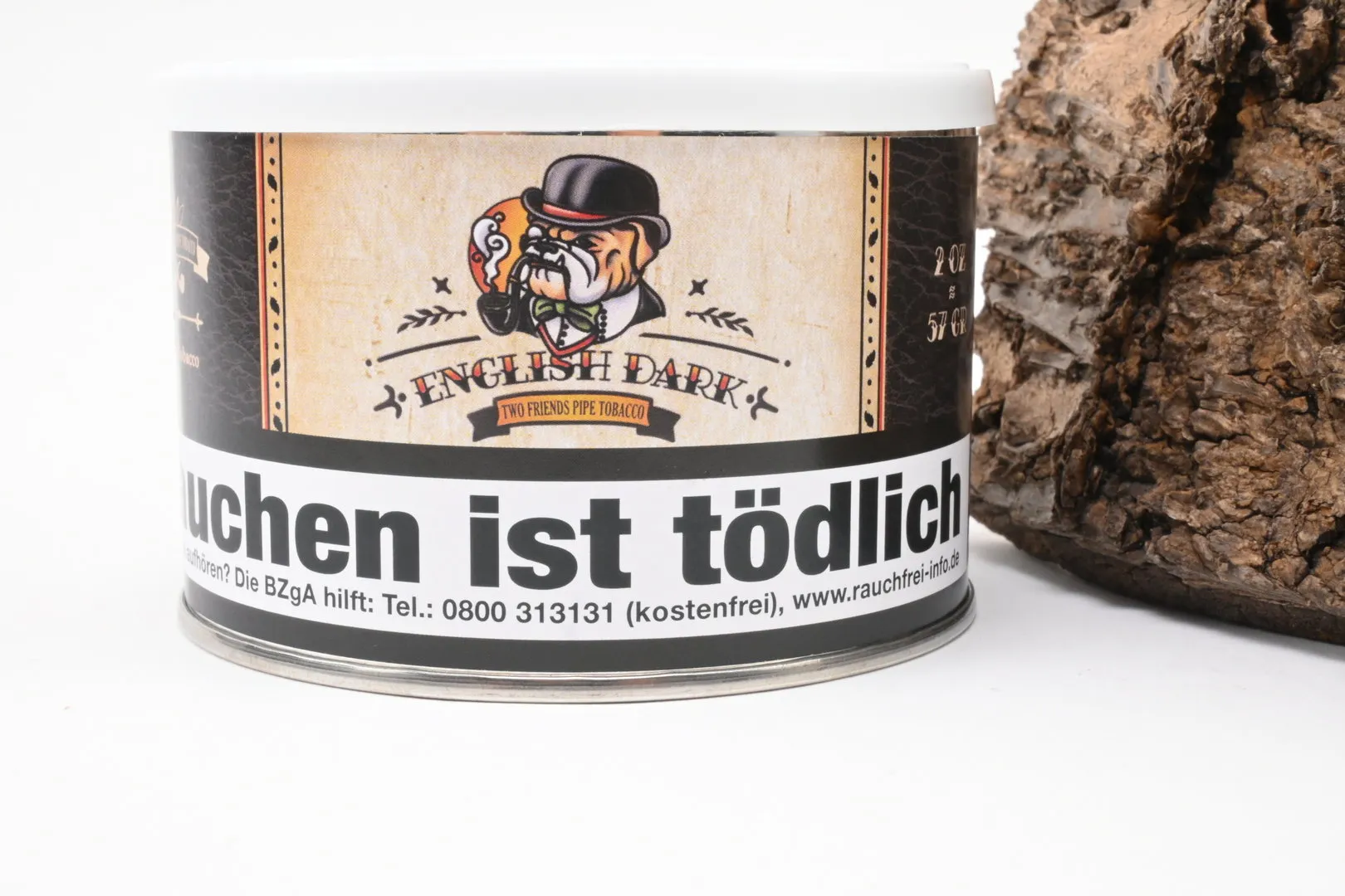 Cornell & Diehl English Dark 57g