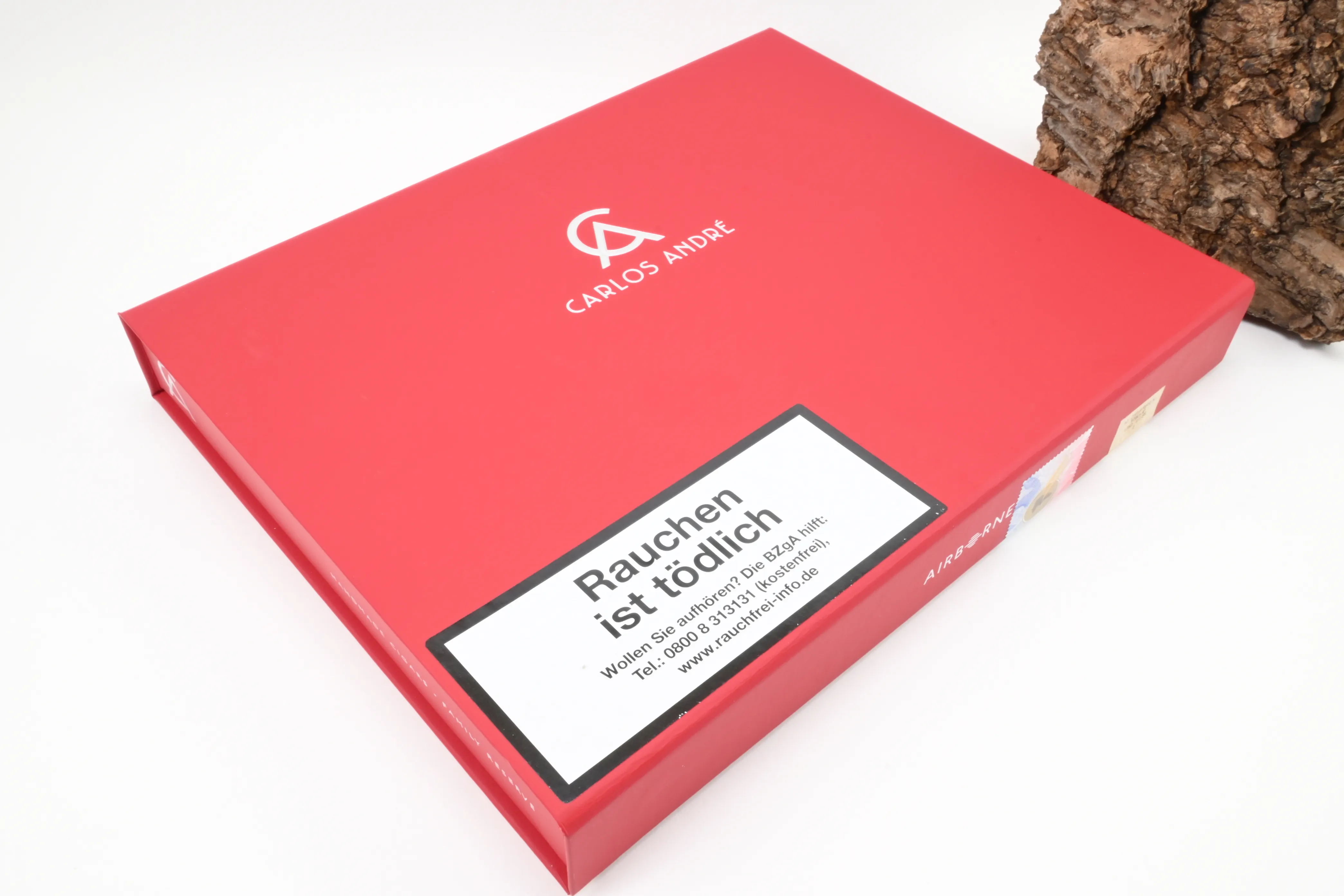 Carlos André Airborne Toro – Produktbild 2