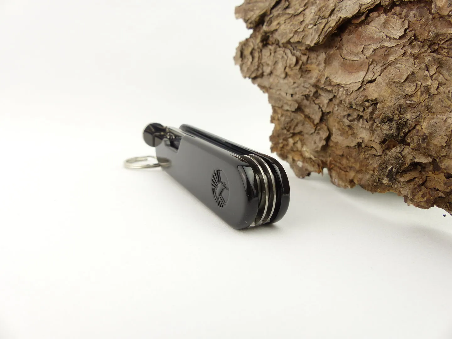 Colibri Pfeifenbesteck Sherlock schwarz – Produktbild 7