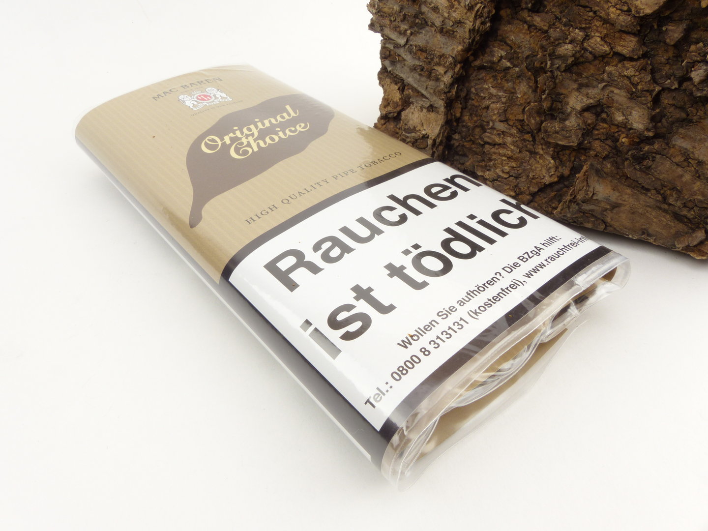 Mac Baren Pipe Tobacco Original Choice