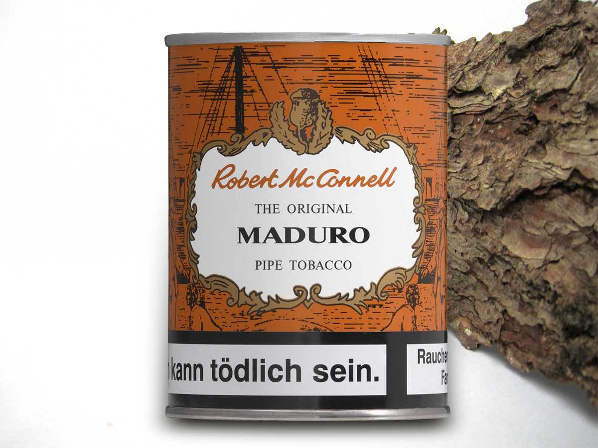 Robert McConnell Maduro 100g