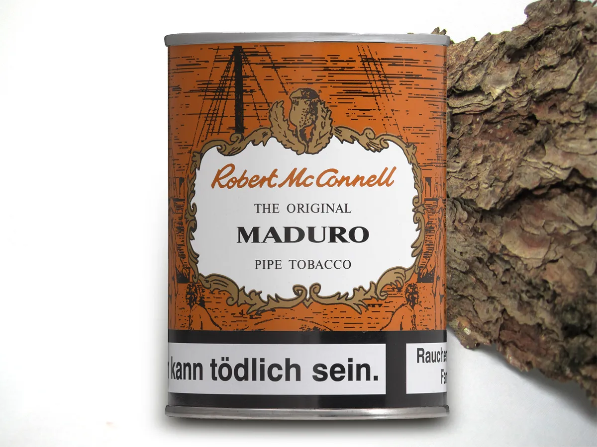 Robert McConnell Maduro 100g