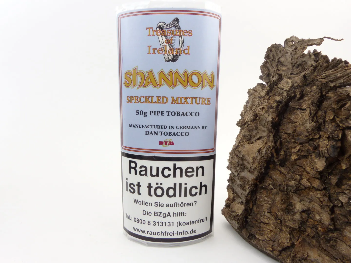 Dan Tobacco DTM Shannon Mixture 50g
